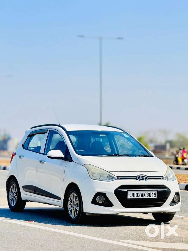 Hyundai Grand I10 2016