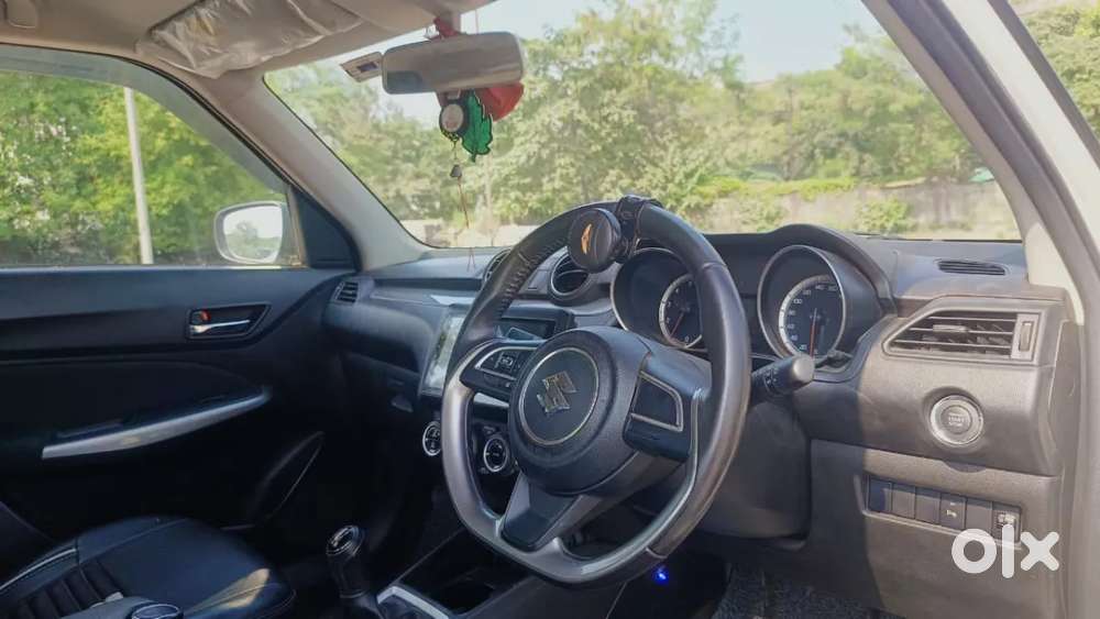 Maruti Suzuki Swift 1.3 Zxi, 2019, Petrol