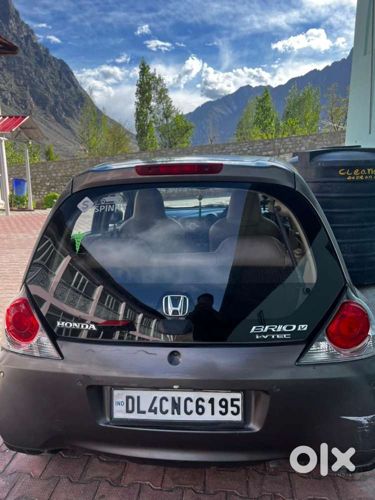 Honda Car Petrol 2011