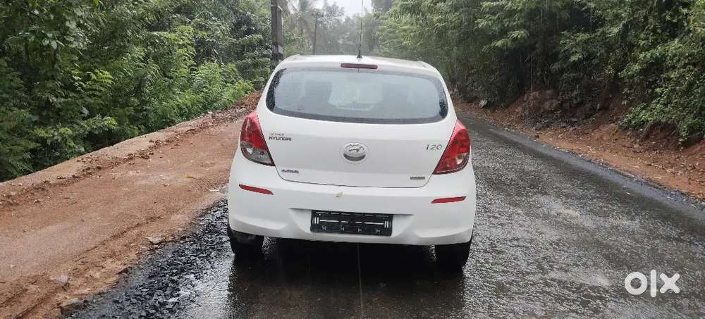 Hyundai I20 Magna 2012 Diesel