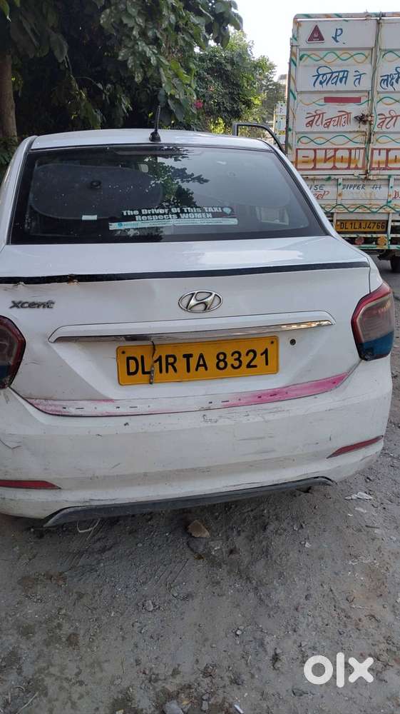 Hyundai Xcent 1.2 2016