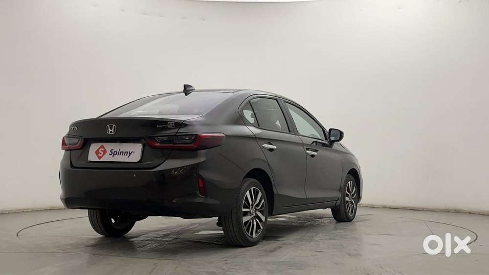 Honda City 1.5 Zx Cvt I-vtec, 2021, Petrol