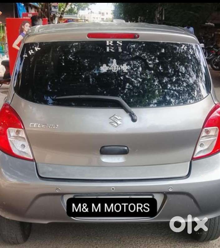 Maruti Suzuki Celerio Zxi Optional Amt, 2020, Petrol