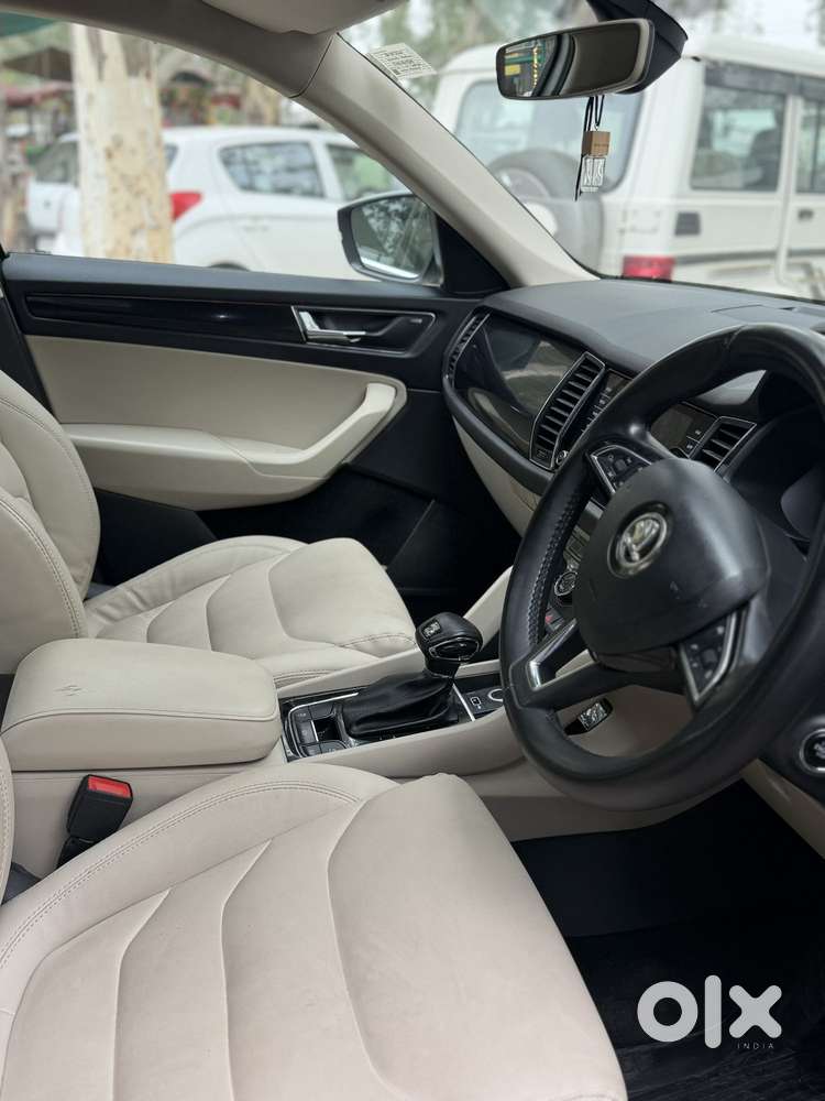 Skoda Kodiaq 2.0 Style Tdi 4x4 At, 2018, Diesel