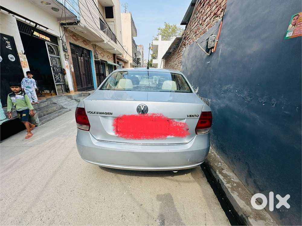 Volkswagen Vento Petrol 2011