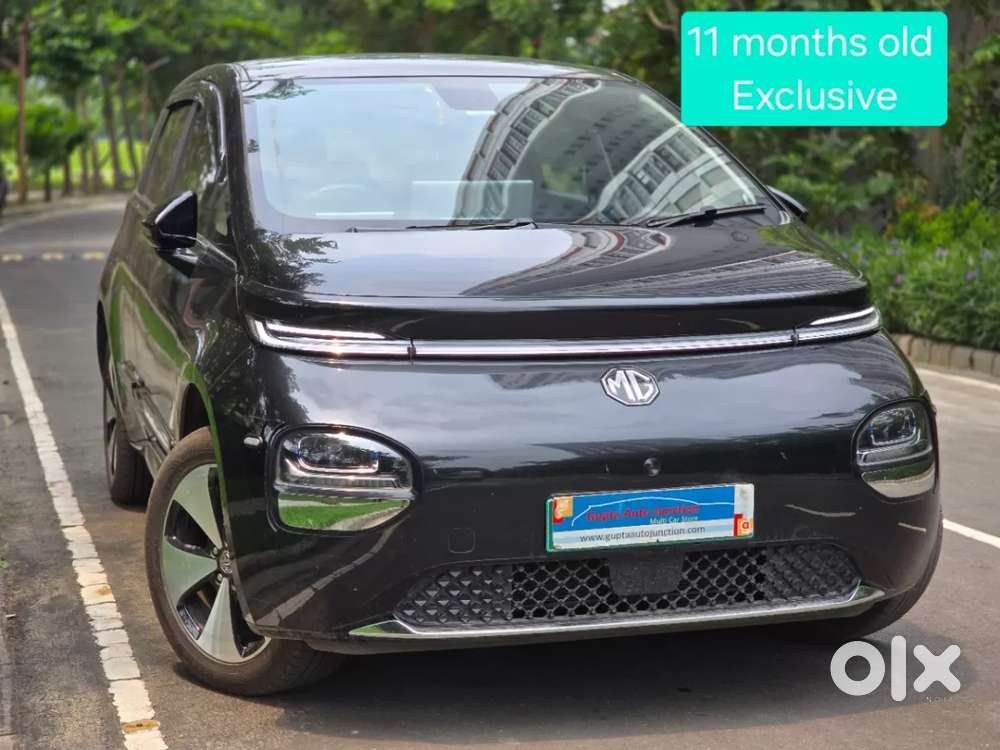 Mg Windsor Ev Exclusive, 2025, Electric