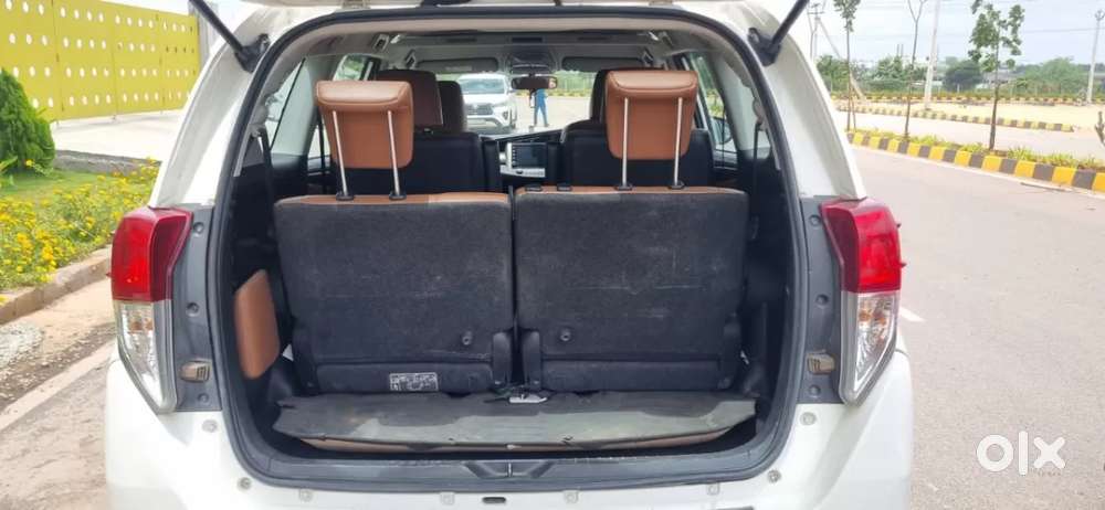 Toyota Innova Crysta, 2021, Diesel