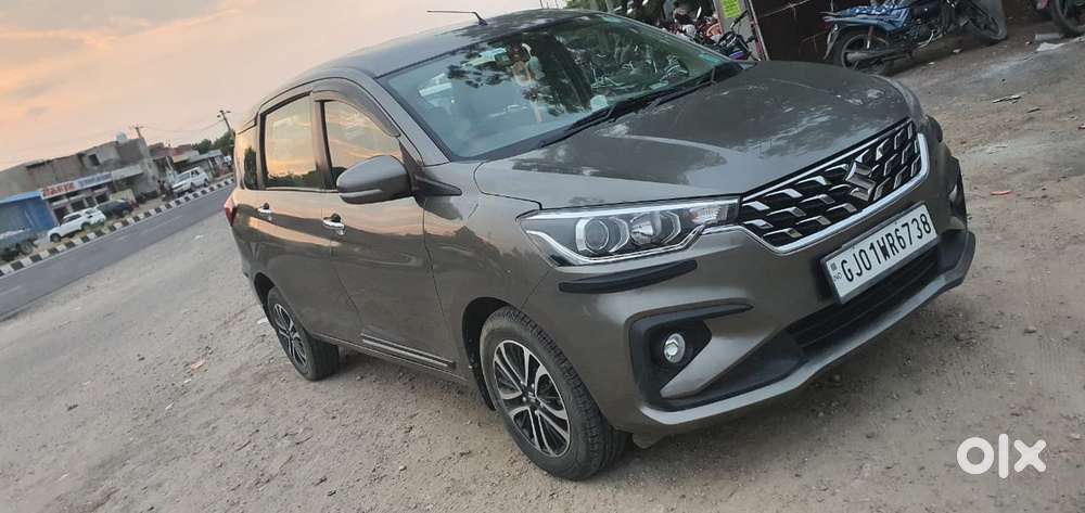 Maruti Suzuki Ertiga Zxi (o) Cng [2022-2023], 2024, Cng & Hybrids
