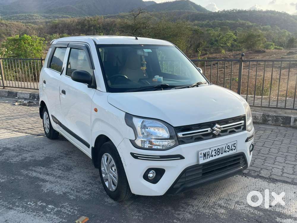 Maruti Suzuki Wagon R Cng Lxi, 2020, Cng & Hybrids