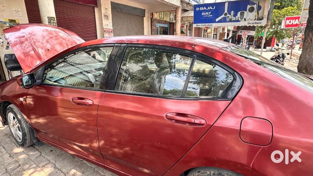 Honda City 2010 Cng & Hybrids Well Maintained