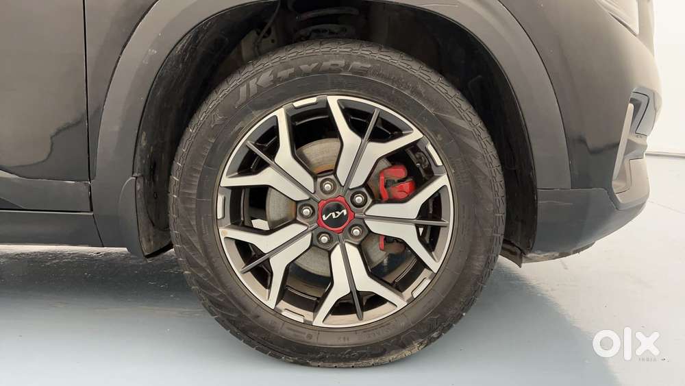 Kia Seltos Gtx Dct, 2022, Petrol