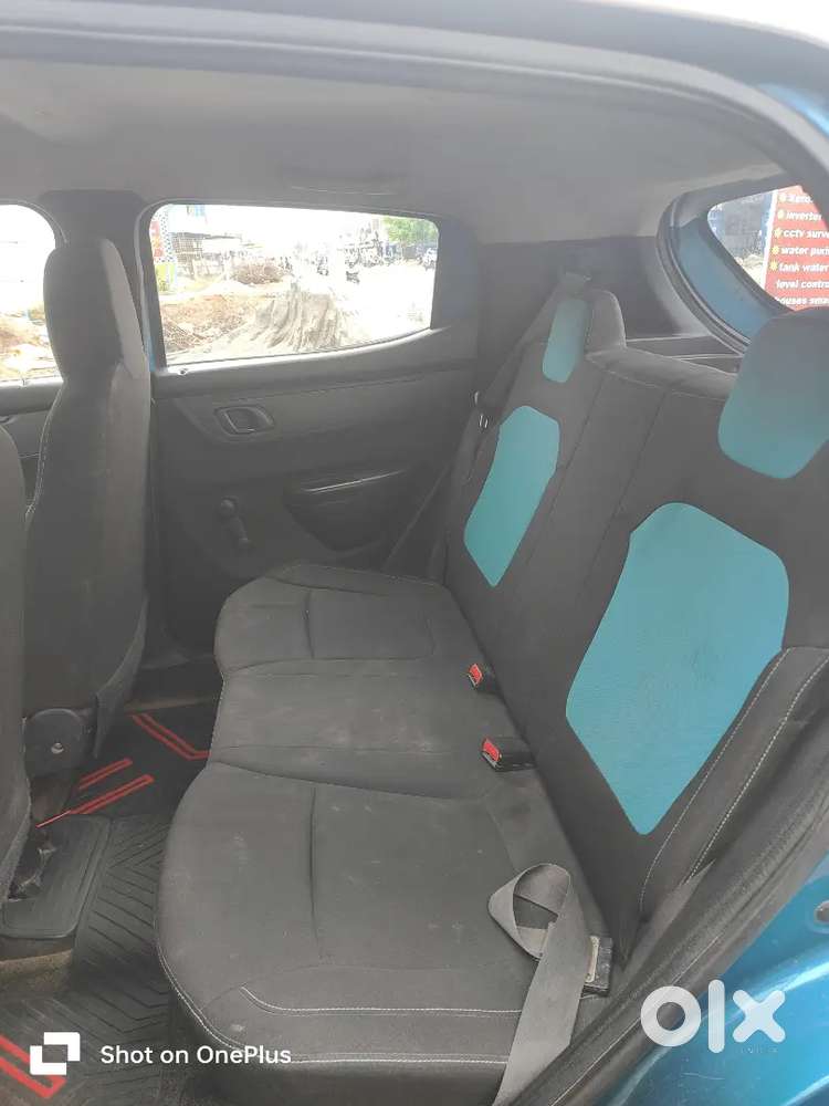 Renault Kwid 2021 Petrol Well Maintained