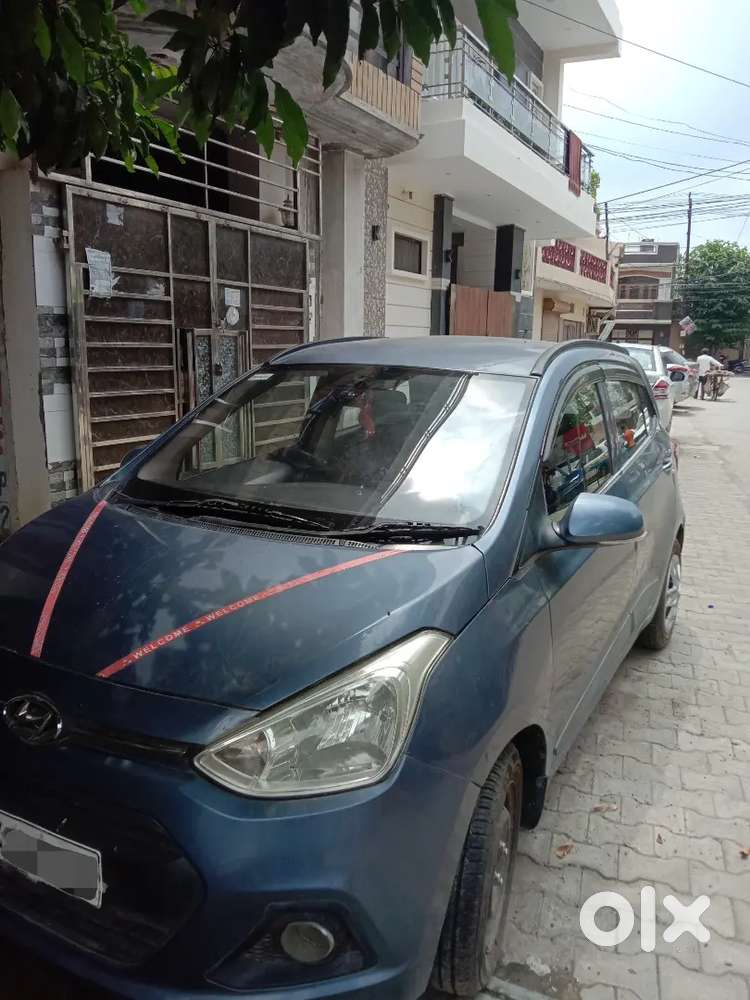 Hyundai Grand I10 2015 Petrol 60000 Km Driven