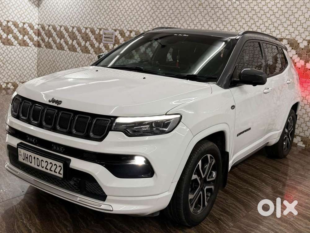 Jeep Compass Model S (o) 2.0 Diesel At, 2021, Diesel
