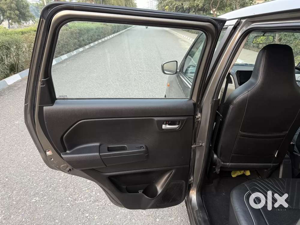 Maruti Suzuki Wagon R Vxi Amt Opt 1.2, 2019, Petrol