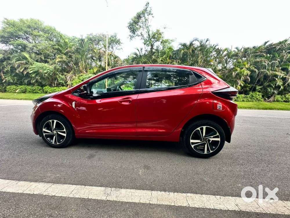 Tata Altroz Xz Plus (o) (s), 2024, Diesel