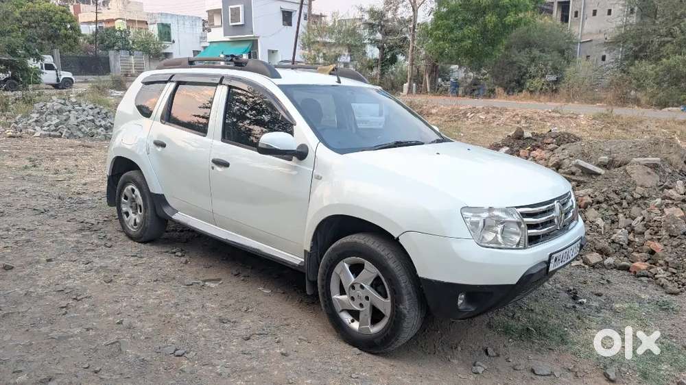 Renault Duster 2013 Diesel Well Maintained