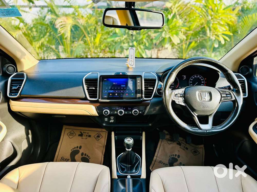 Honda City Zx Petrol Mt, 2020, Petrol