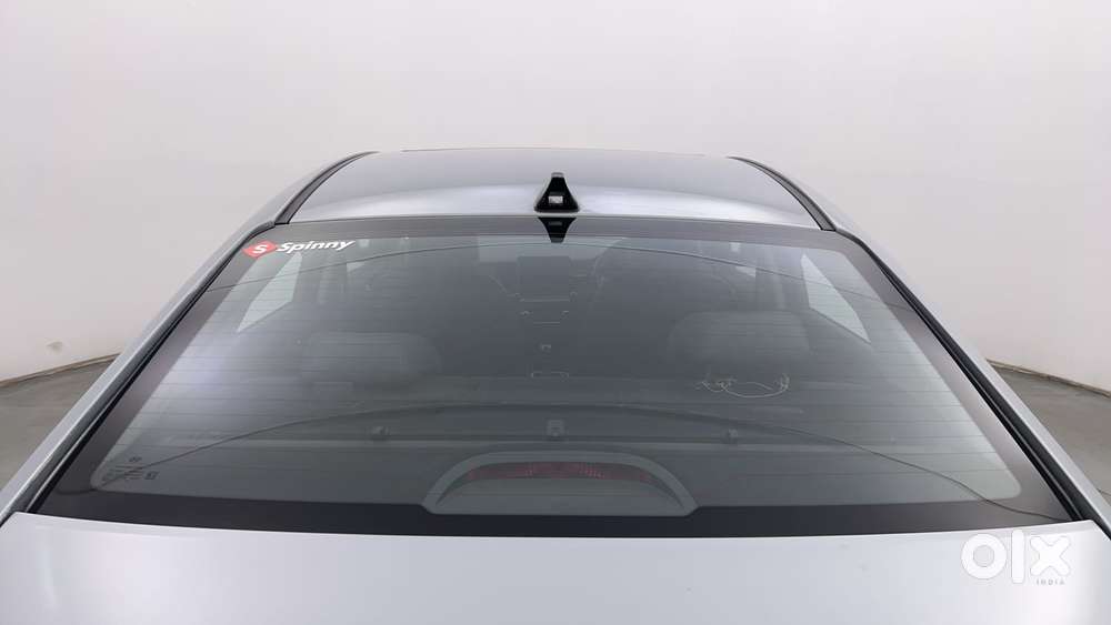 Hyundai Verna Sx (o) 1.5 Turbo Petrol Dct, 2021, Petrol