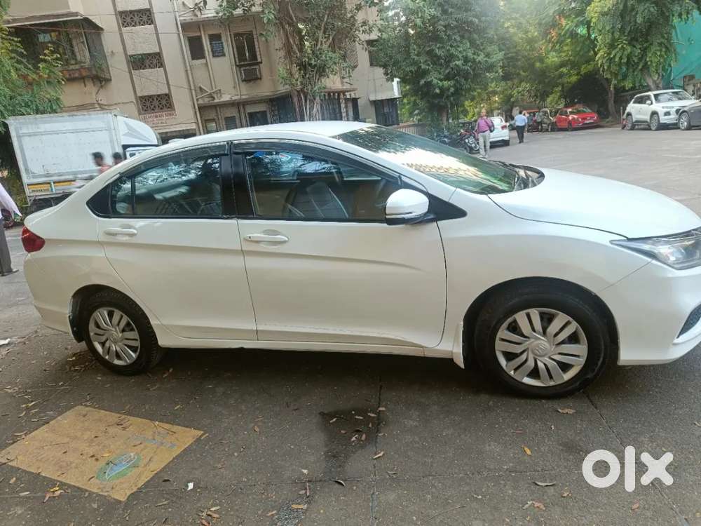 Honda City I-vtec Sv, 2018, Diesel