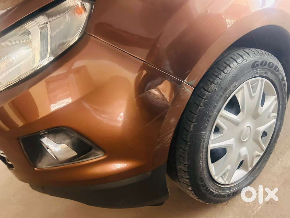 Ford Ecosport Diesel Manual 2016