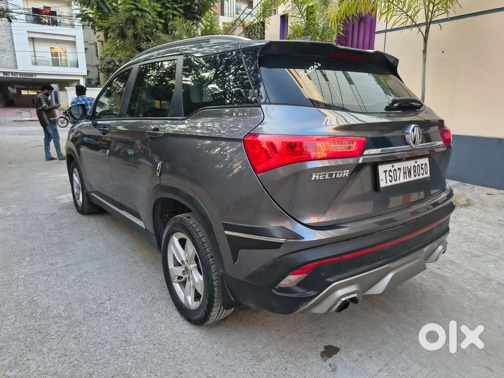 Mg Hector Shine 2.0 Turbo Diesel Mt, 2021, Diesel