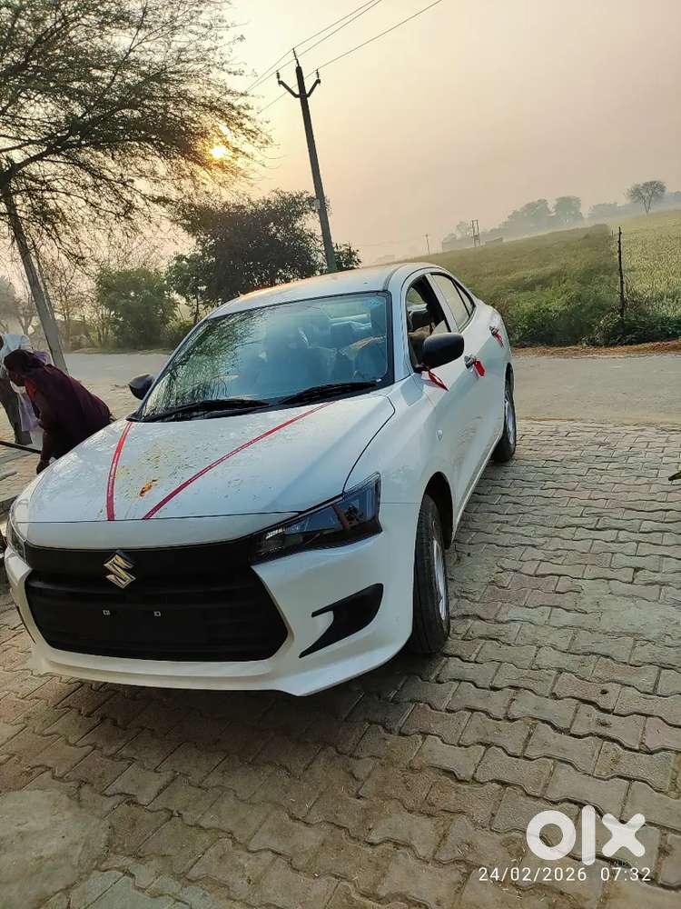 Maruti Suzuki Dzire 2026 1.2 Tour S Cng