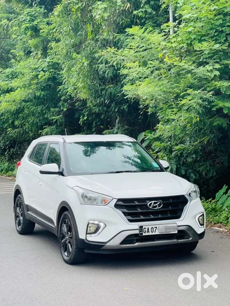 Hyundai Creta 1.4 Crdi 2019
