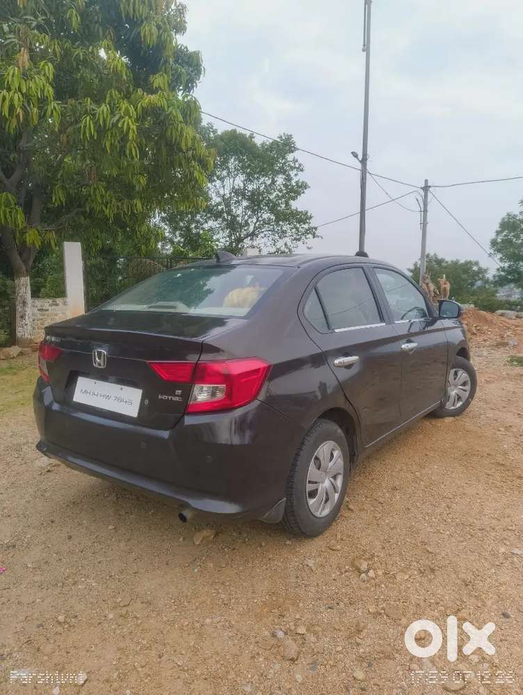 Honda Amaze 2019 Diesel Well Maintained