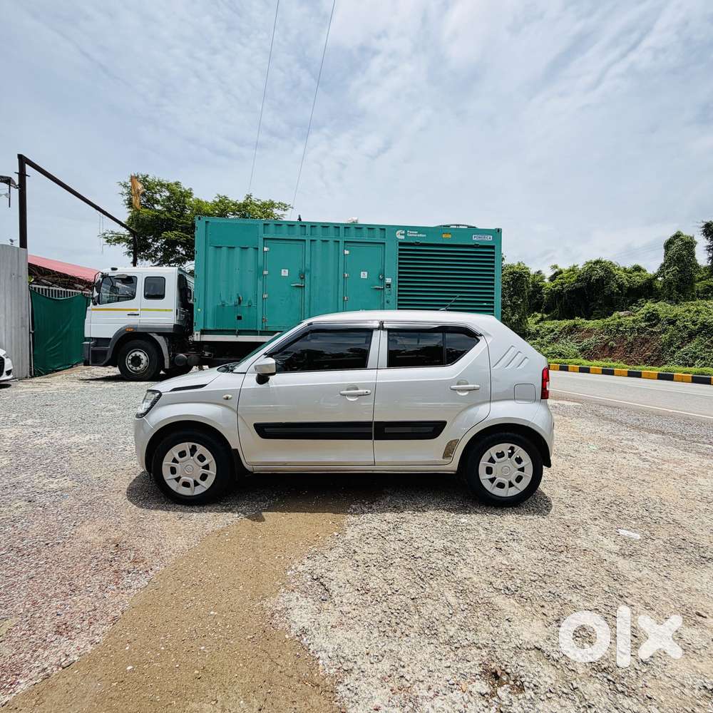 Maruti Suzuki Ignis 1.2 Sigma, 2018, Petrol