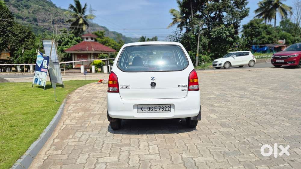 Maruti Suzuki Alto 2005-2010 Lxi Bsiii, 2010, Petrol
