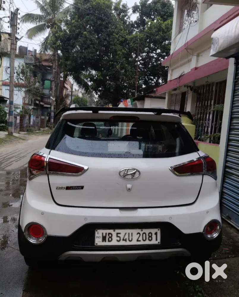 Hyundai I20 Active