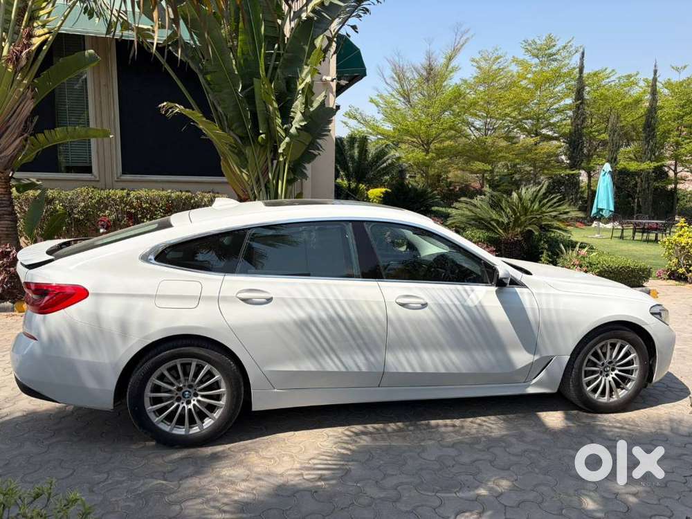 Bmw 6 Series Gt  2019 Diesel Well Maintained