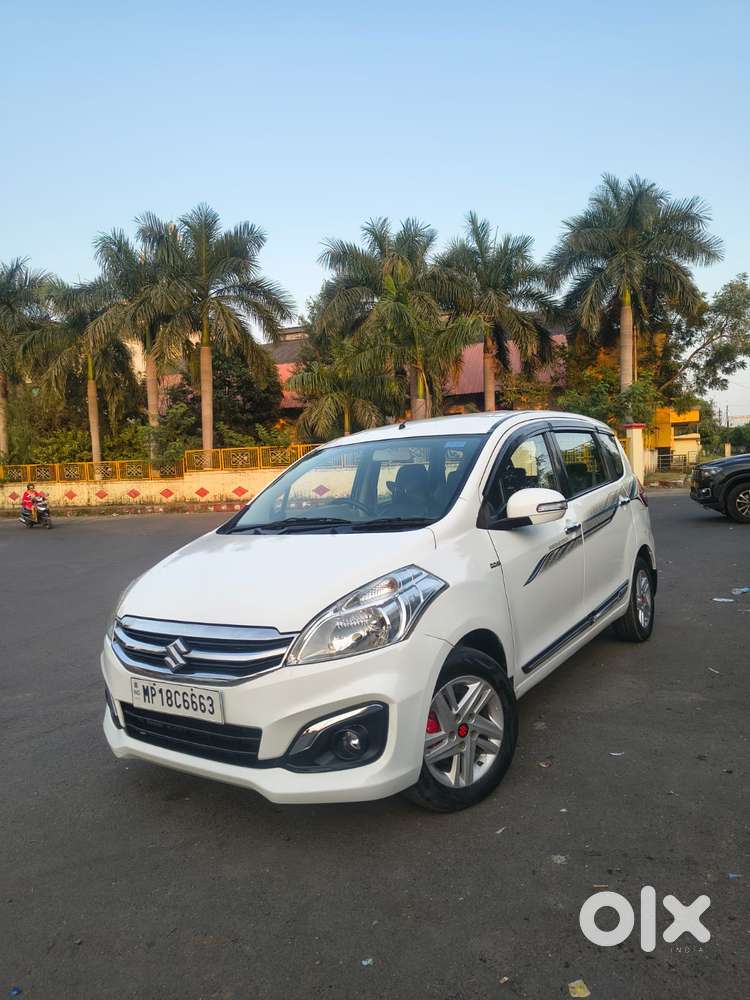 Maruti Suzuki Ertiga Vdi Shvs, 2015, Diesel