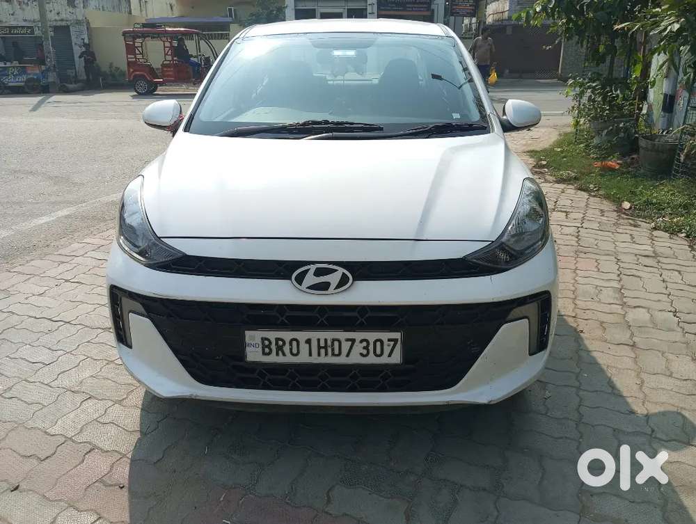 Hyundai Aura 2023 Cng & Hybrids Good Condition