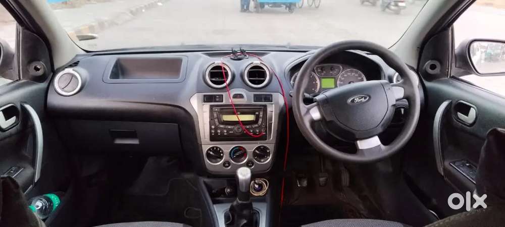 Ford Fiesta 2011 Diesel Good Condition