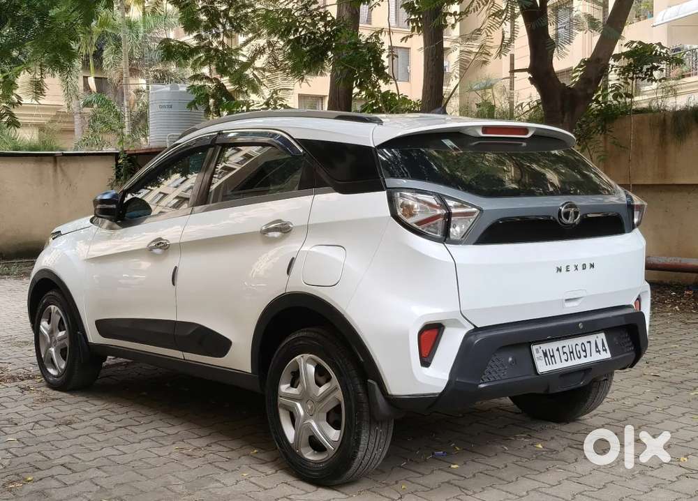 Tata Nexon 1.5 Revotorq Xm (s), 2021, Diesel