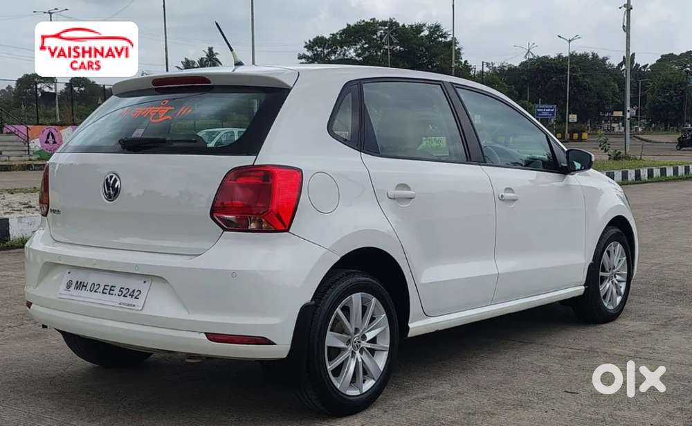 Volkswagen Polo Allstar 1.2 Mpi, 2016, Petrol