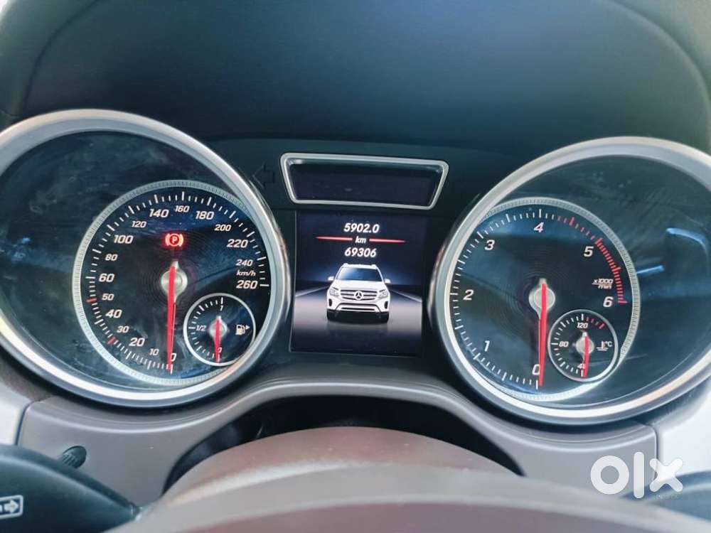 Mercedes-benz Gls 350 D, 2018, Diesel