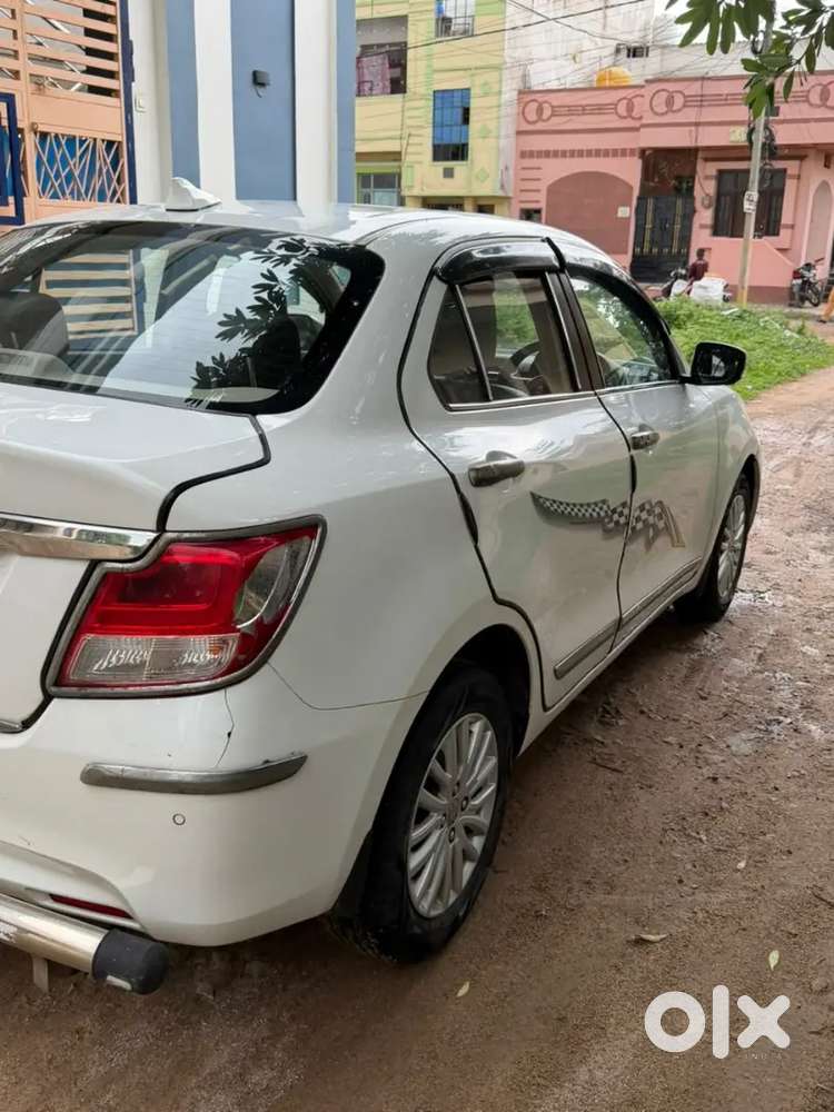 Maruti Suzuki Dzire Zxi 2022