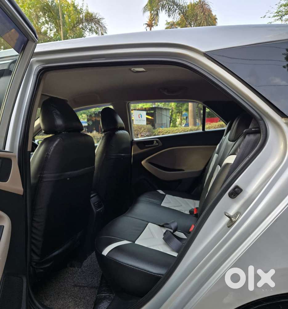 Hyundai Elite I20 Asta 1.2 Mt, 2017, Petrol