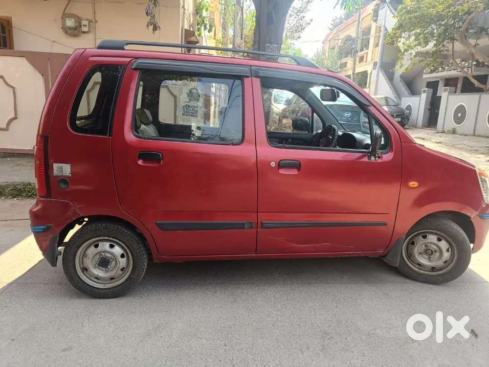 Maruti Suzuki Wagon R 2008 Lpg 94000 Km Driven