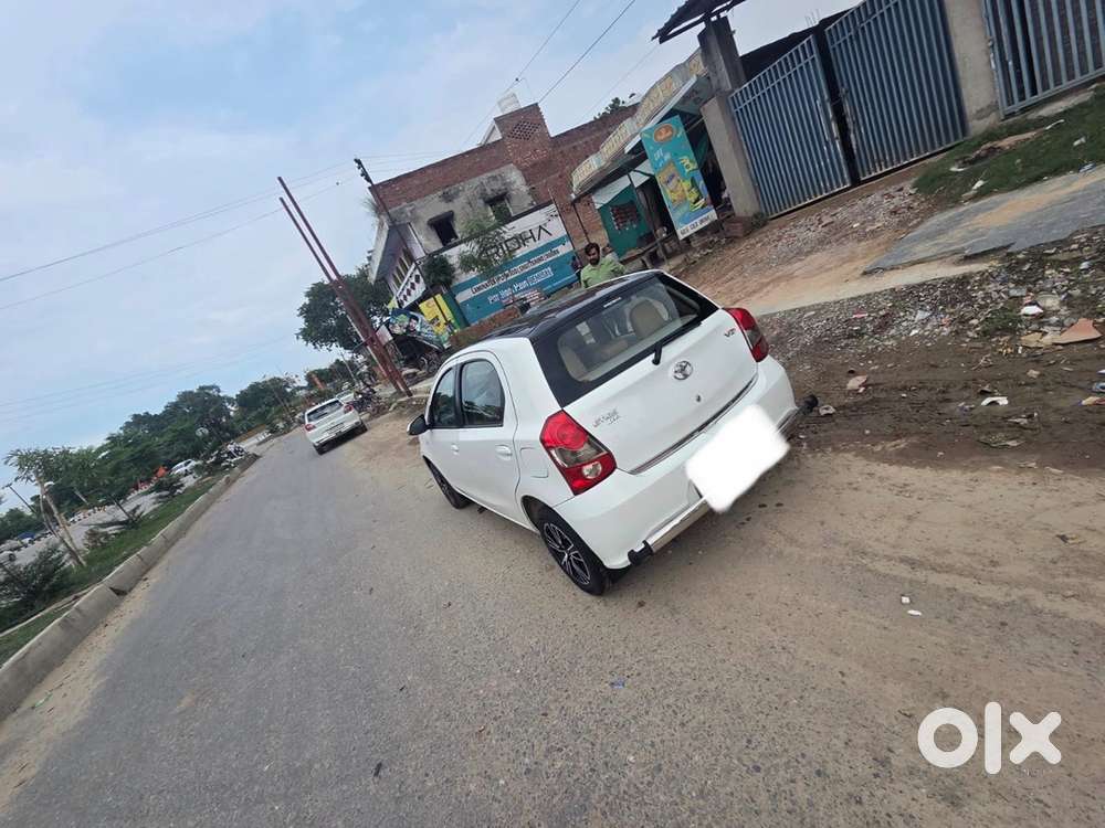 Toyota Etios Liva Diesel 2020