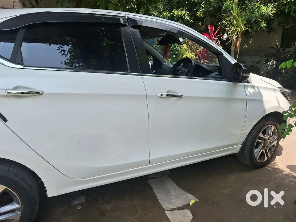 Tata Tigor 2023 Petrol Manual