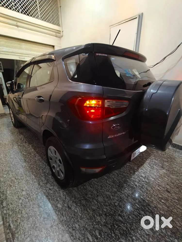 Ford Ecosport 2019 Manual Petrol | Excellent Condition