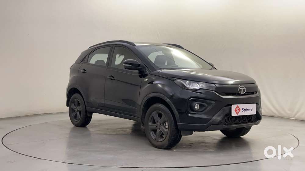 Tata Nexon 1.2 Revotron Xz Plus (l) Dark Edition, 2023, Petrol