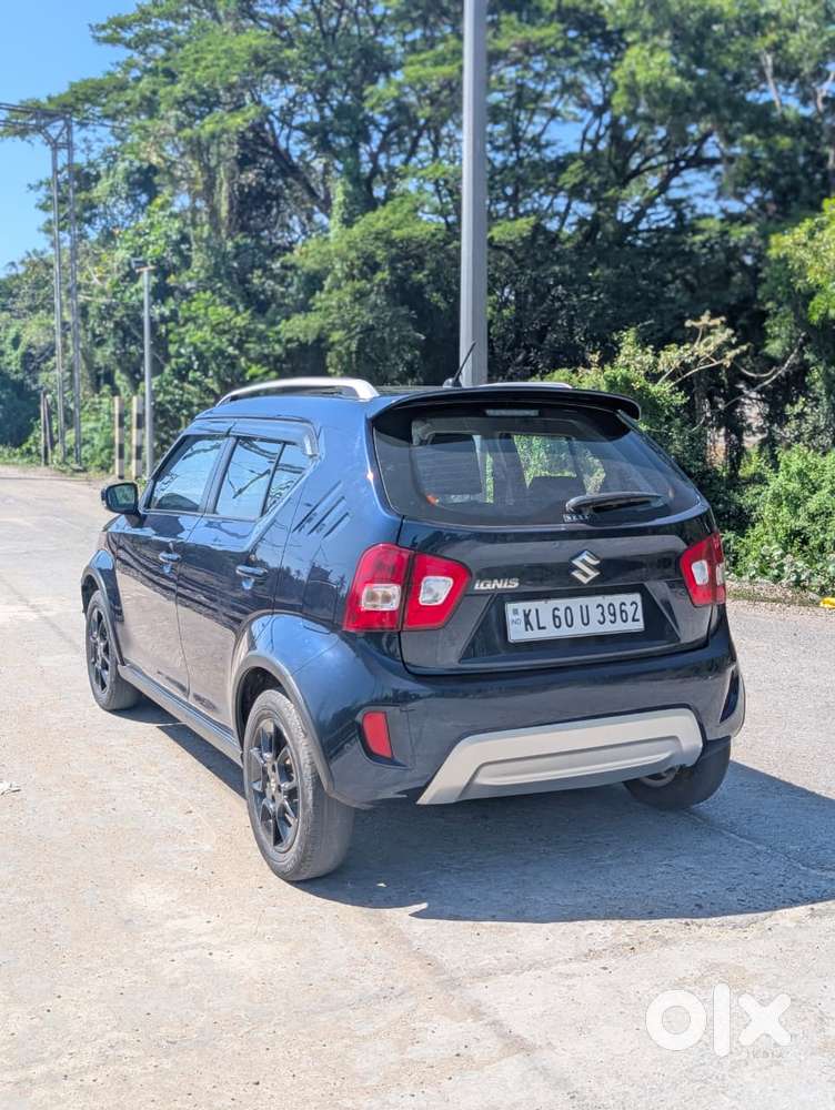 Maruti Suzuki Ignis 1.2 Zeta Mt, 2022, Petrol