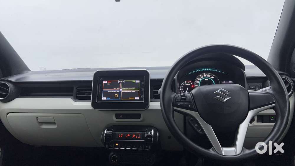 Maruti Suzuki Ignis 1.2 Alpha Mt Dual Tone, 2018, Petrol