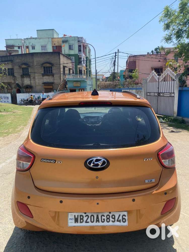 Hyundai Grand I10 2016-2017 Era, 2016, Petrol