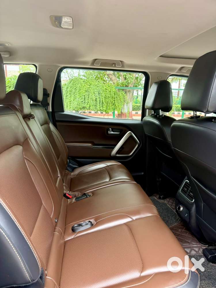 Mahindra Scorpio N Z8 L Diesel At 2wd 7 Str, 2023, Diesel